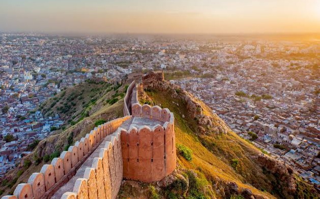 Nahargarh Fort 