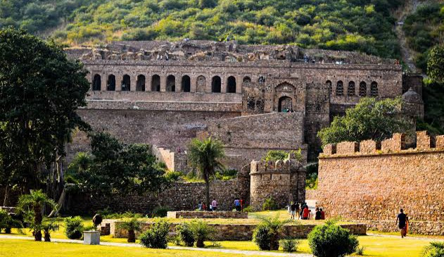 Bhangarh Fort